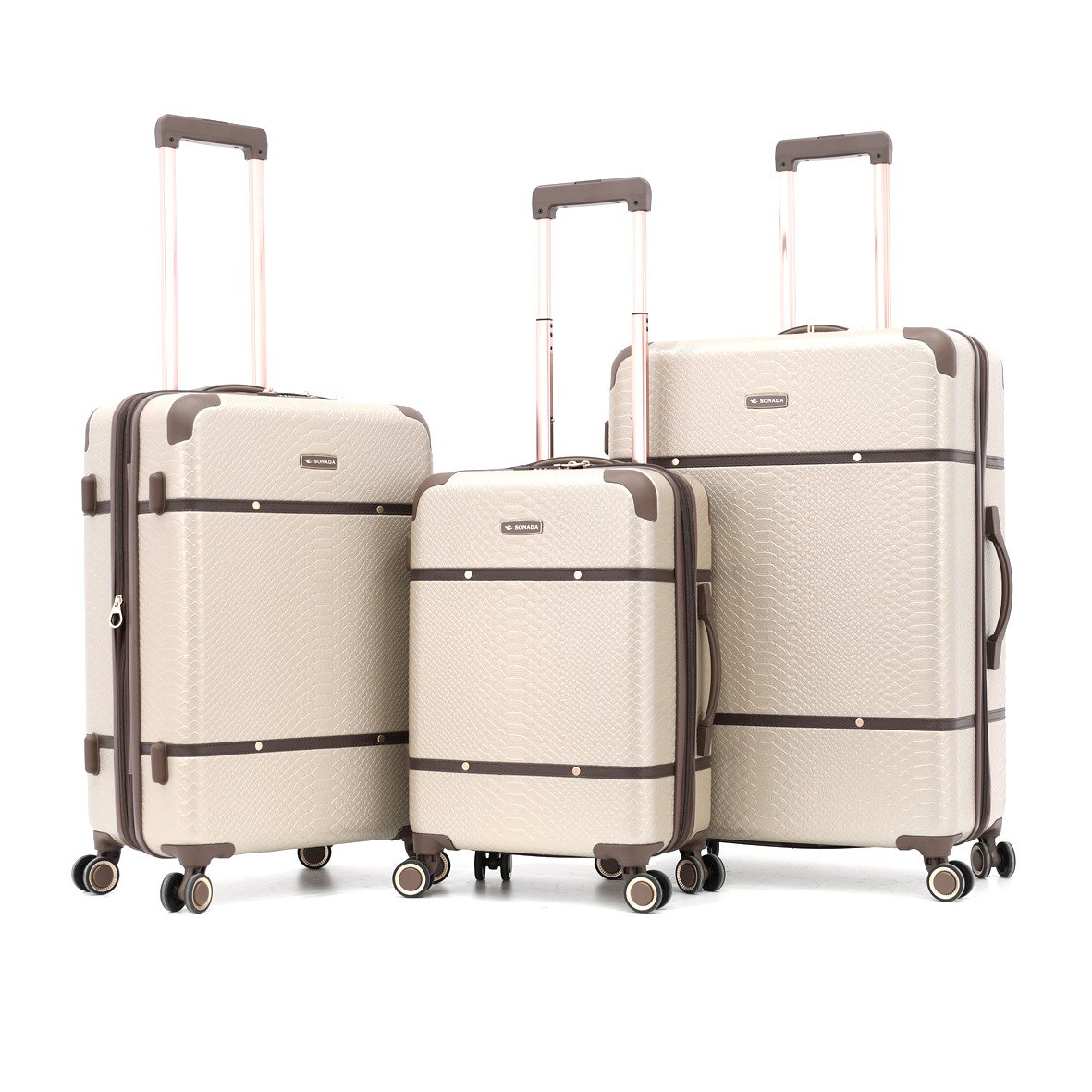 حقائب سفر و دبش عرايس