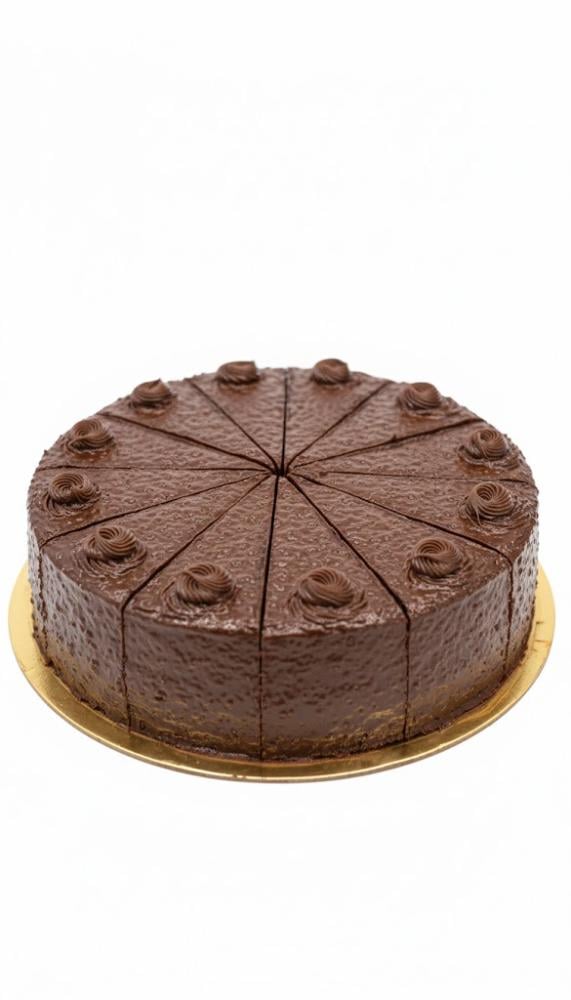 كيكة الكرسبي