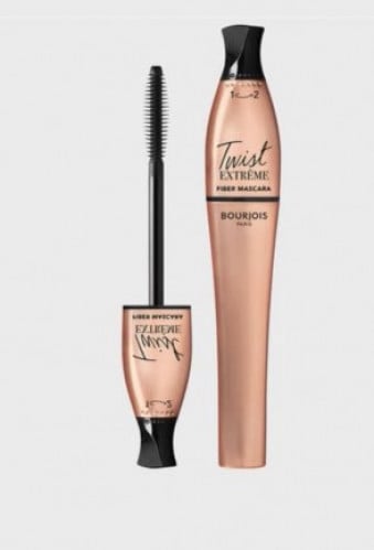 ماسكرا تويست اكستريم فايبر 24 ساعه  من برجوا bourjois