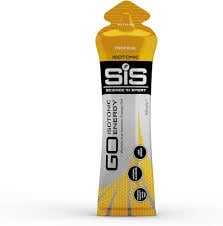 جل طاقة الأيزوتوني SIS GO بنكهة استوائية 60 مل