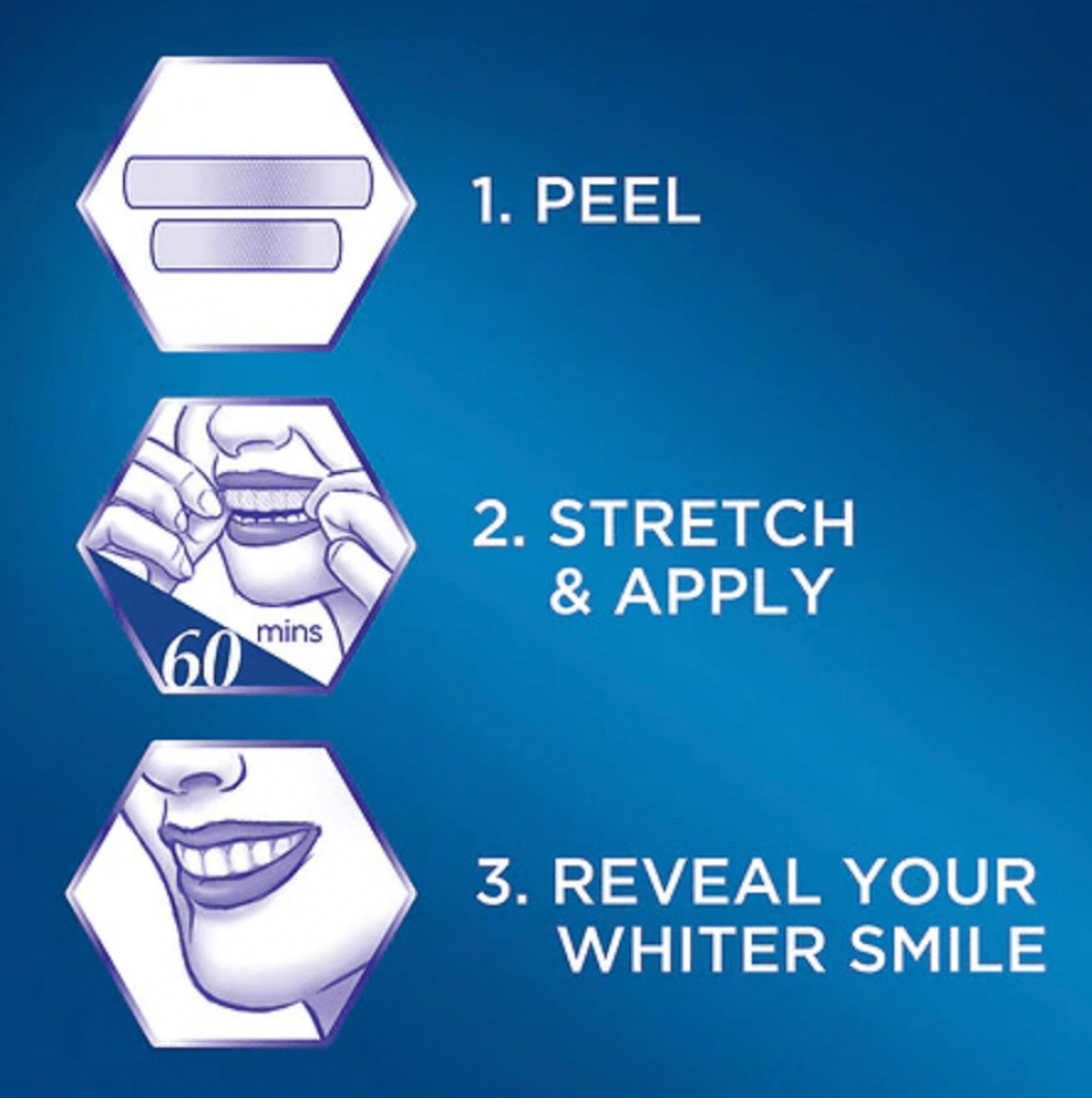افضل طريقة لتبييض الاسنان