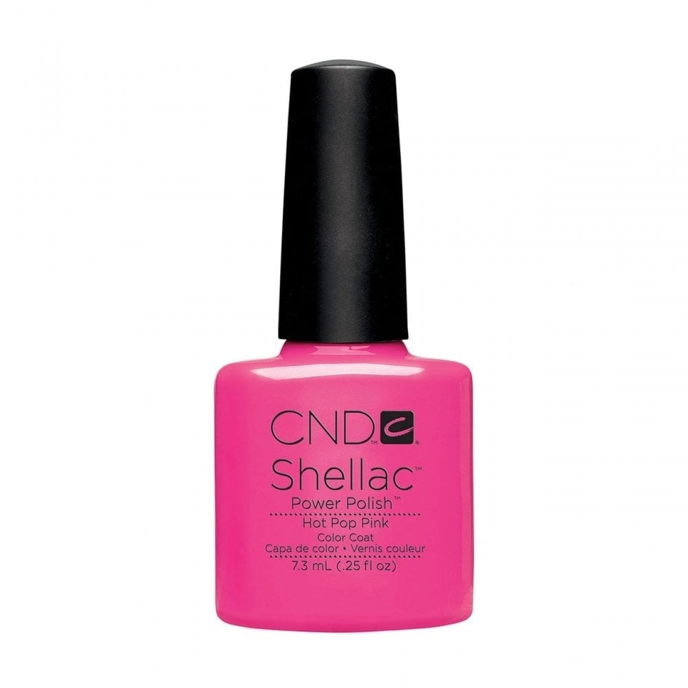 Hot Pop Pink