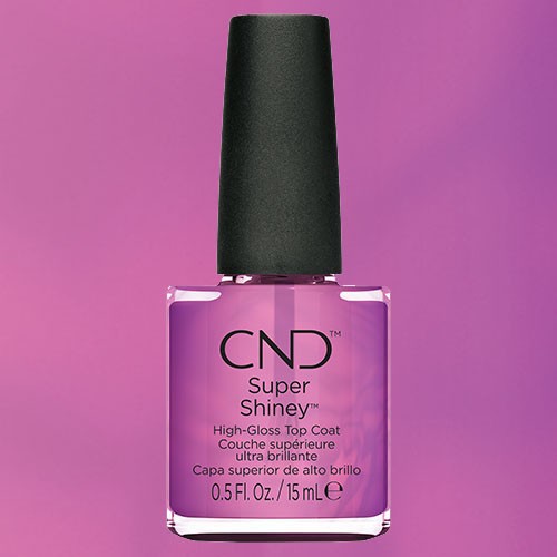 Super Shiney- Top coat