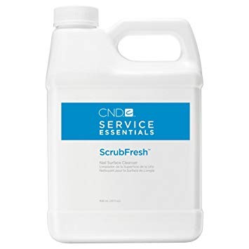 Scrub fresh