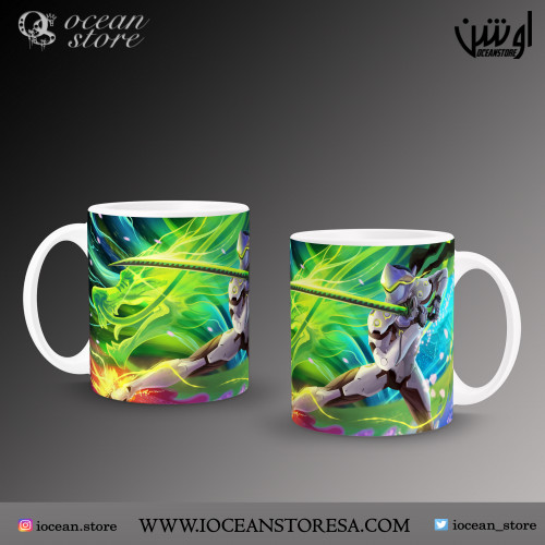 Overwatch Mug-039- كوب اوفرواتش