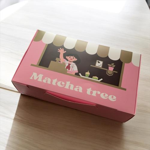 بوكس matcha tree