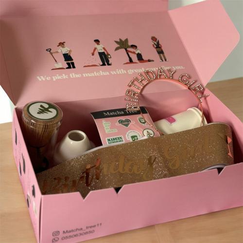 Birthday girl box