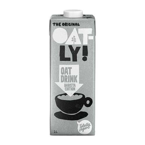 حليب شوفان Oatly