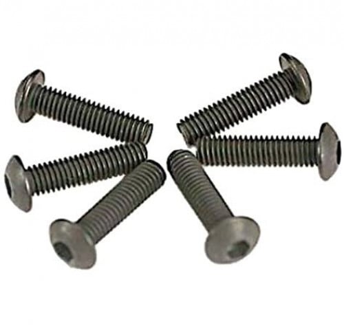Traxxas 3x12mm Button-Head Machine Hex Screws for RC 2578