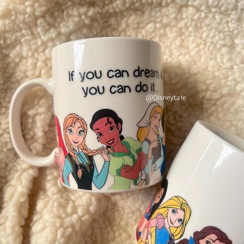 كوب أميرات ديزني