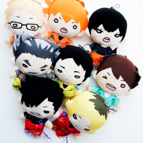 دمى Haikyu!!