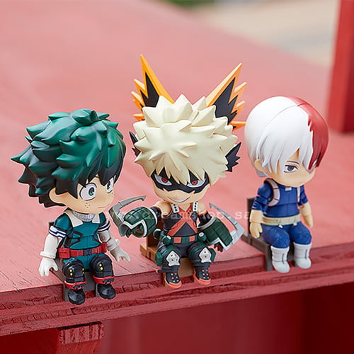 Nendoroid Swacchao! "My Hero Academia"