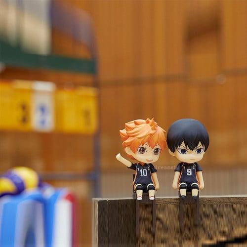 Nendoroid Swacchao! Hinata & Kageyama