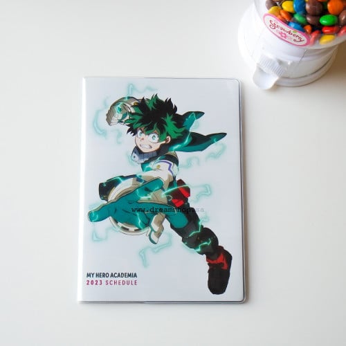 منظم سنوي للعام 2023 My Hero Academia