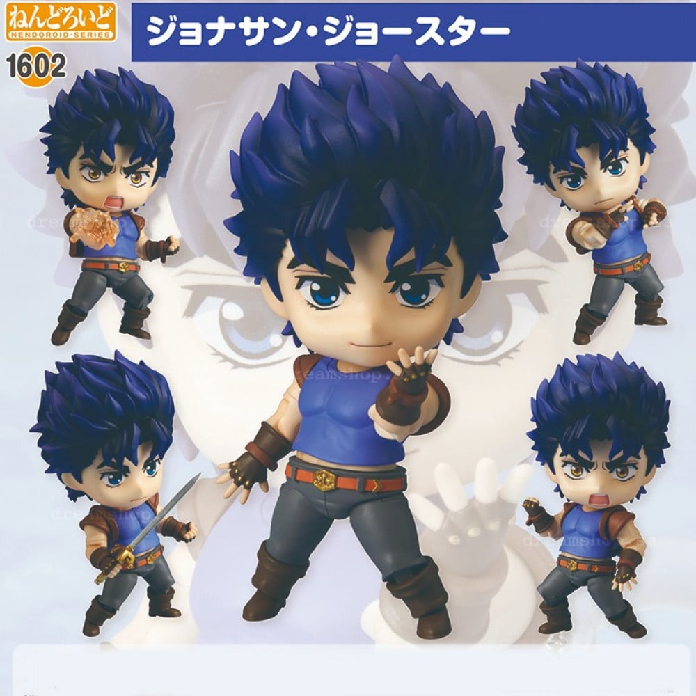 Nendoroid Jonathan Joestar