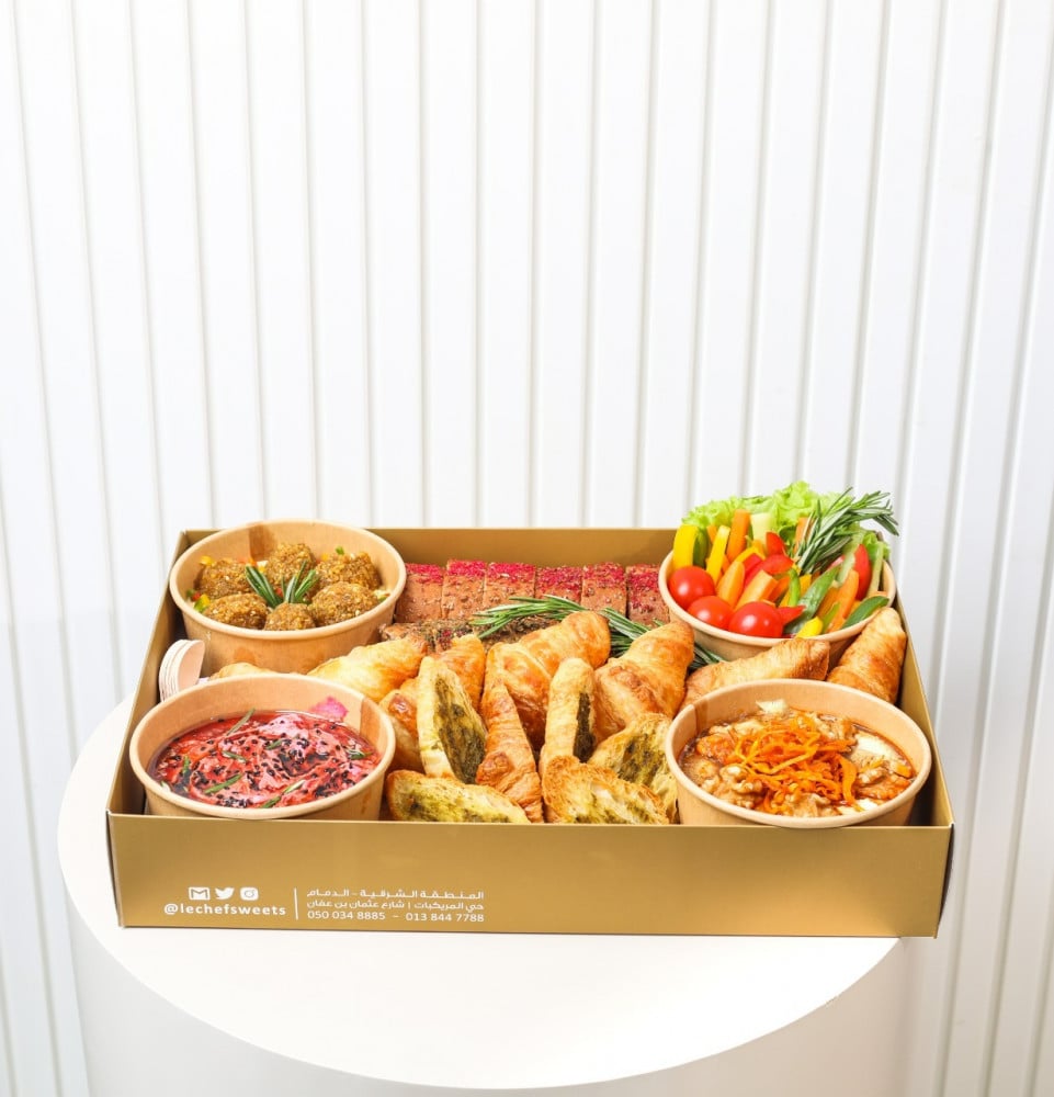 بوكس التغمسيات