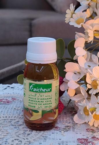 زيت الأرغان