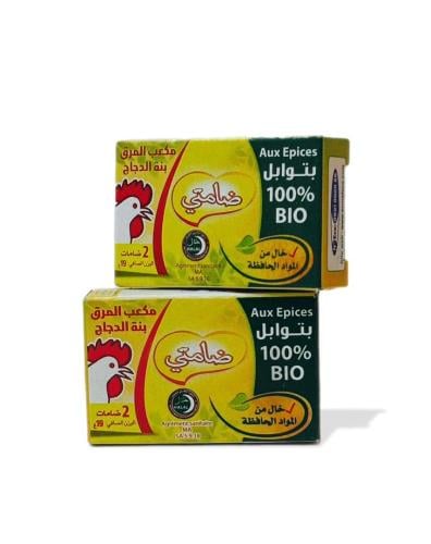 ضامتي بنة الدجاج