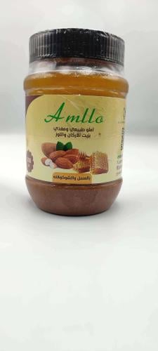 املو بالعسل و الشوكولاتة