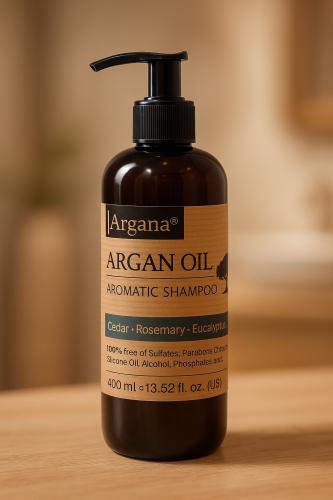 شامبو أرغان
