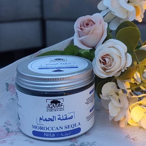 صقلة الحمام - النيلة