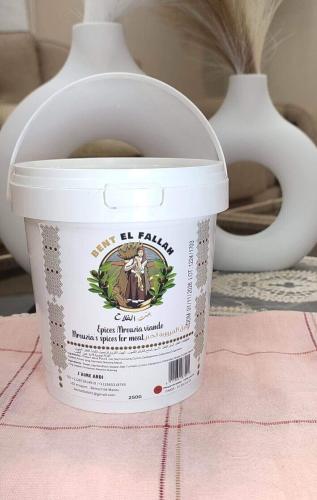 توابل المروزية لحم