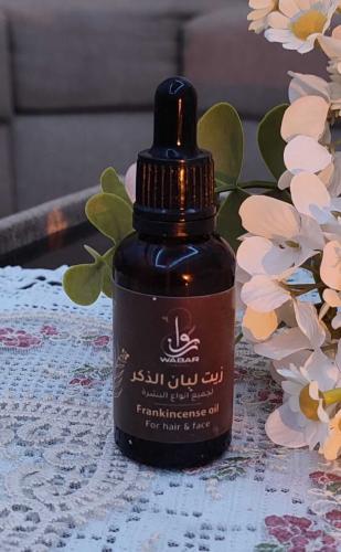 زيت لبان الذكر