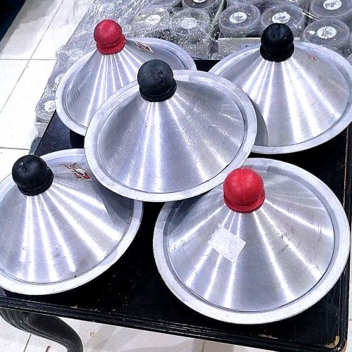 طاجن  حديد مغربي