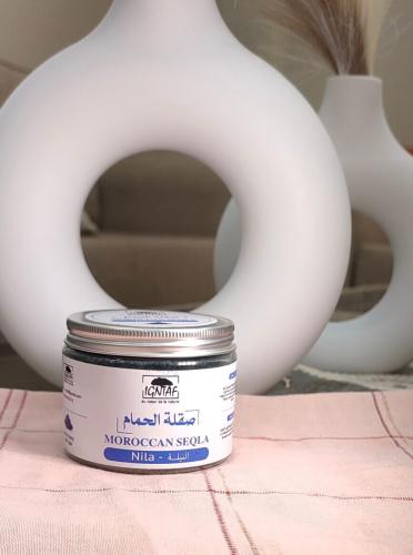 صقلة الحمام _ النيلة