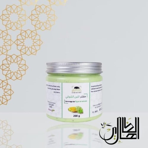 مقشر التين الشوكي