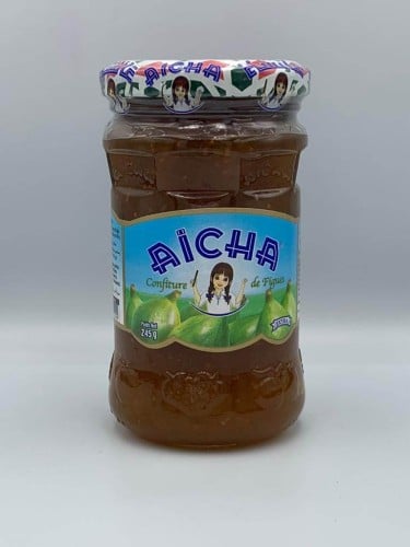 مربى التين عائشة