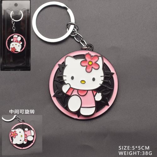 ميدالية هيلو كيتي - Hello Kitty Keychain