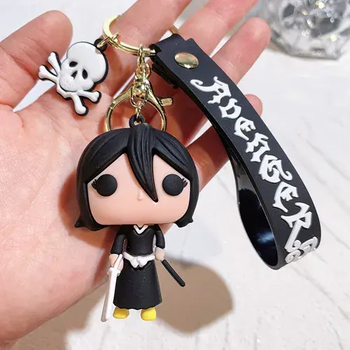 ميدالية بليتش - bleach Keychain