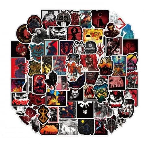 ستيكرات بيرسيرك - Berserk Stickers