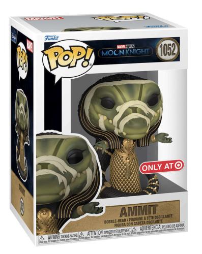 Funko pop Ammit 1052