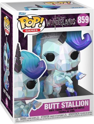 Funko pop Butt Stallion 859
