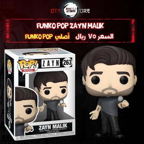 Funko pop Zayn Malik 263
