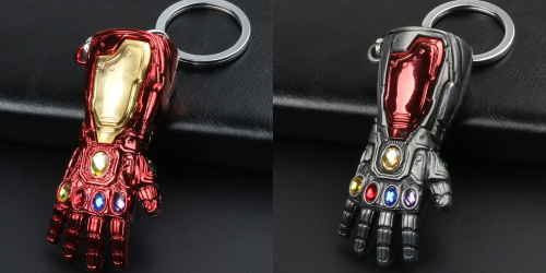 ميدالية ايرون مان - iron man Keychain