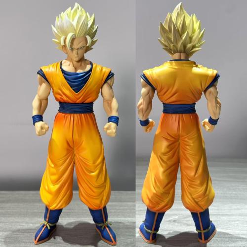غوكو سوبر سايان - Goku Super Saiyan