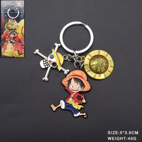 ميدالية لوفي - Luffy Keychain