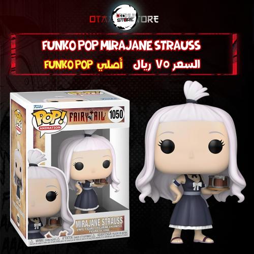 Funko pop Mirajane Strauss 1050