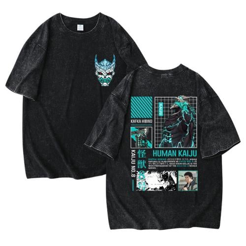 تي شيرت كافكا هيبينو- kafka hibino T-Shirt