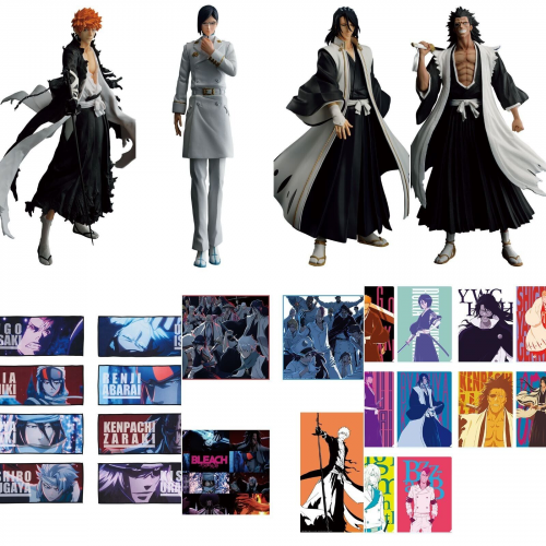 bleach Ichiban Kuji