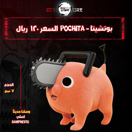 بوتشيتا - Pochita