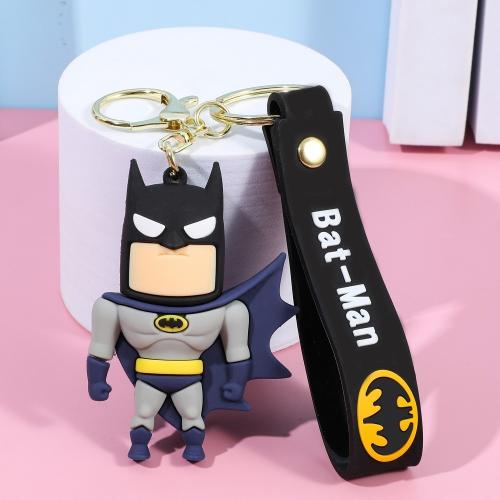 ميدالية بات مان - Batman Keychain