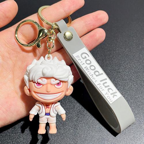 ميدالية لوفي - Luffy Keychain