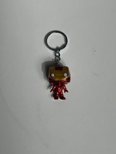 ميدالية ايرون مان - iron man Keychain