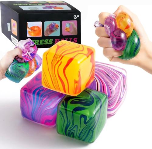 Cube Squeeze
