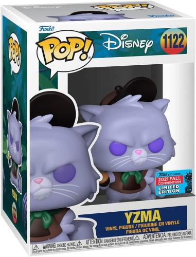 Funko pop Yzma 1122