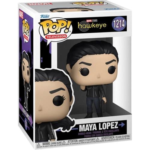 Funko pop Maya Lopez 1214